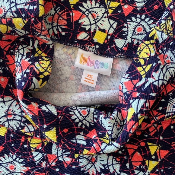 Lularoe Cassie skirt xs - Picture 2 of 5